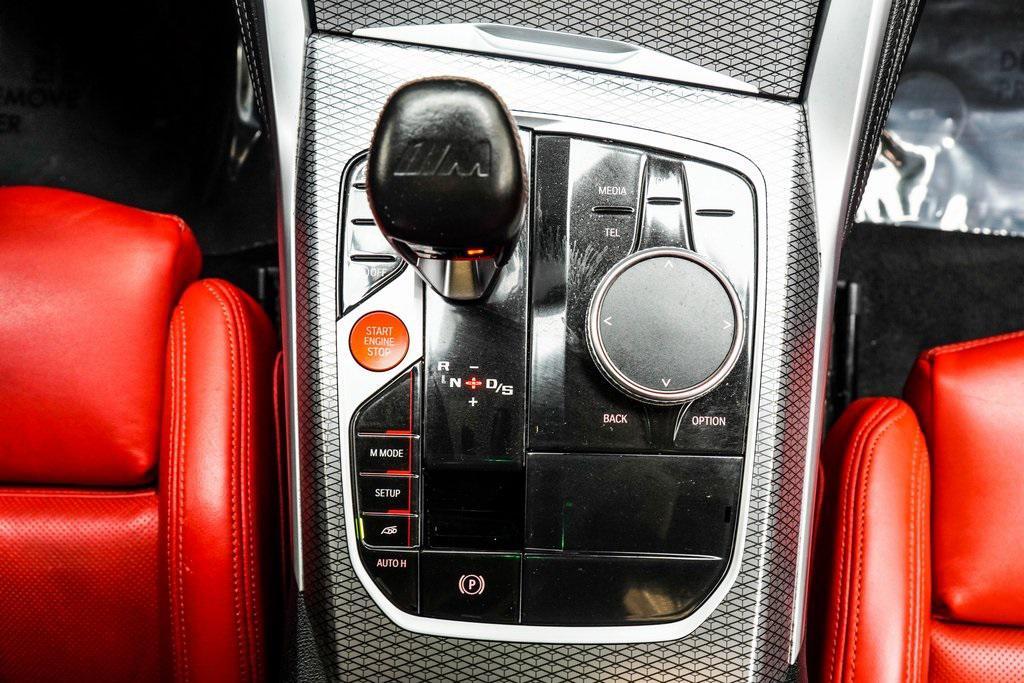 used 2024 BMW M4 car, priced at $74,000