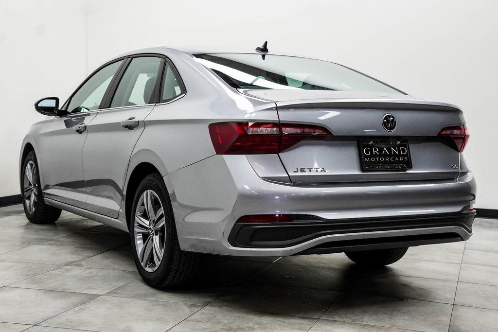 used 2024 Volkswagen Jetta car, priced at $18,990
