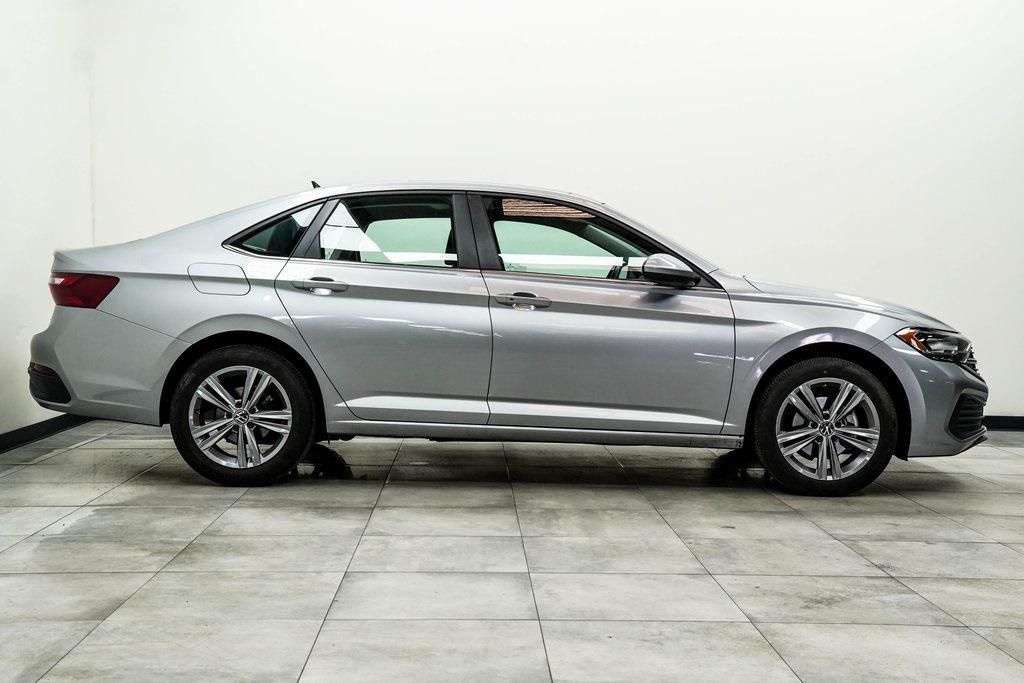 used 2024 Volkswagen Jetta car, priced at $18,990