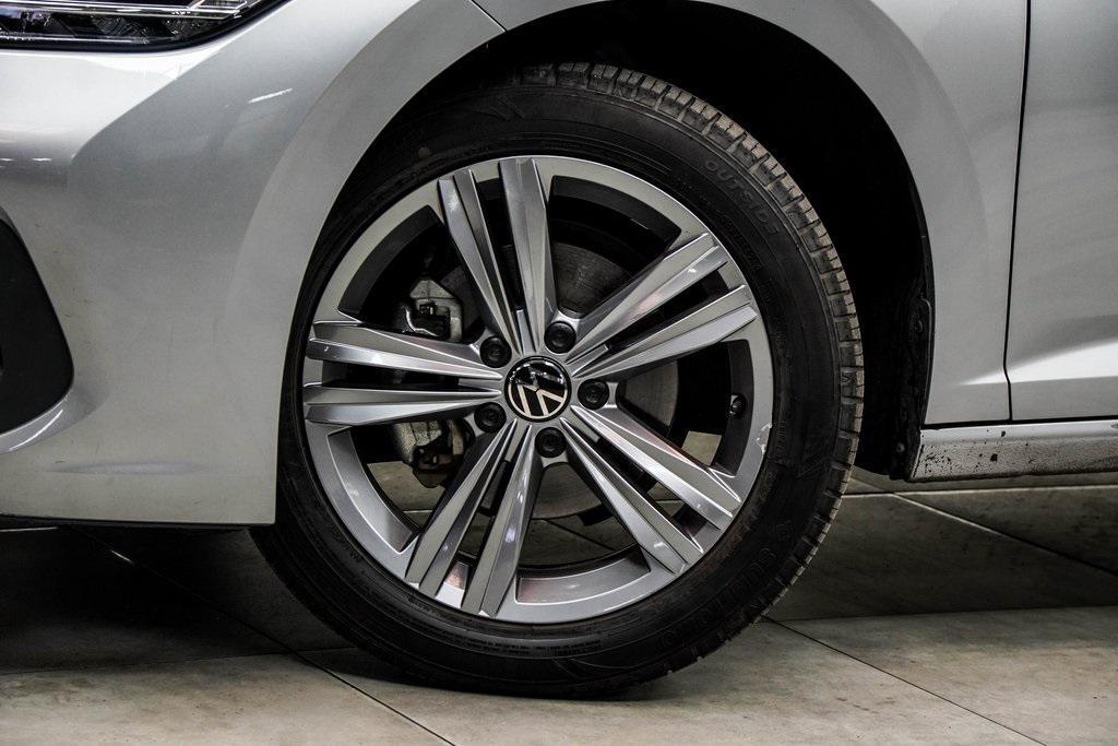 used 2024 Volkswagen Jetta car, priced at $18,990