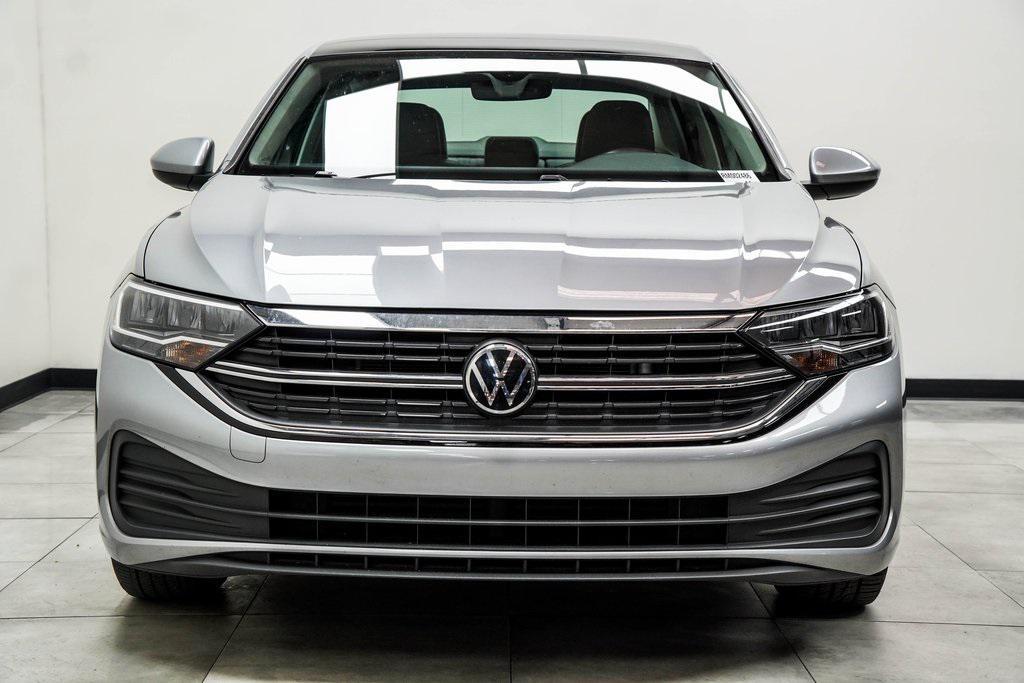 used 2024 Volkswagen Jetta car, priced at $18,990