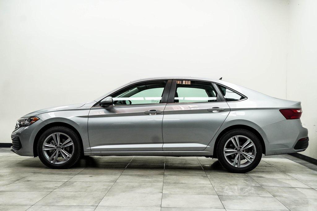 used 2024 Volkswagen Jetta car, priced at $18,990