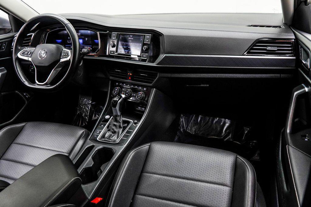 used 2024 Volkswagen Jetta car, priced at $17,400