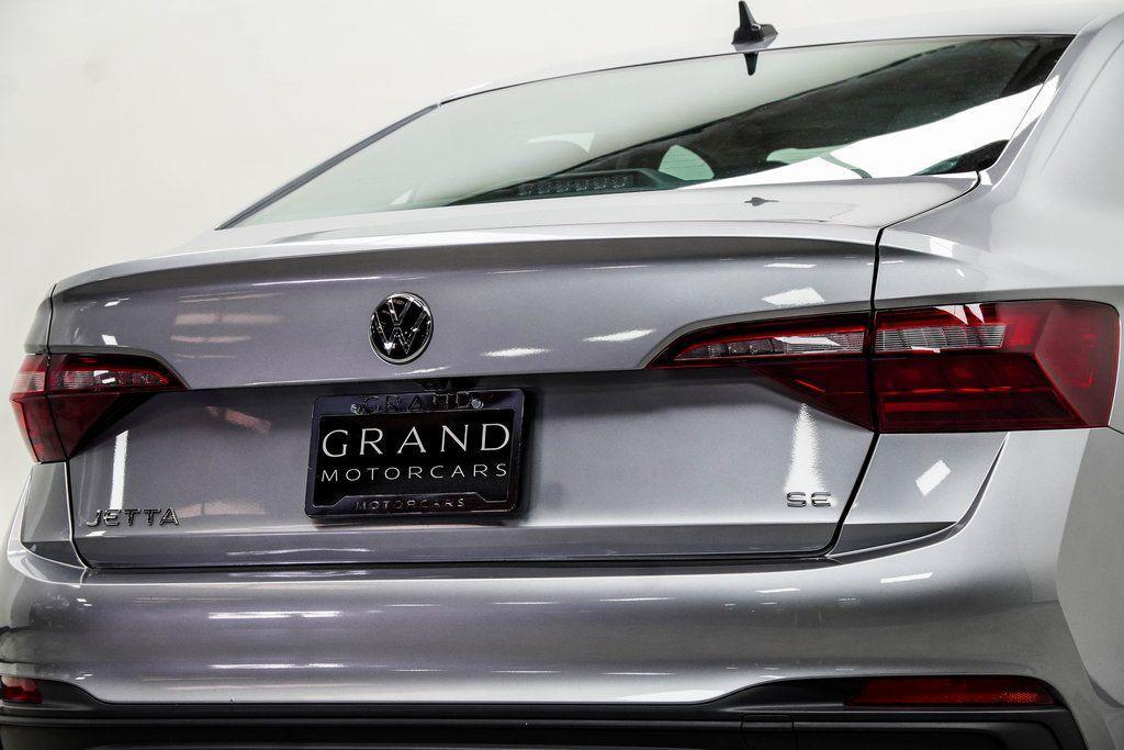 used 2024 Volkswagen Jetta car, priced at $17,400