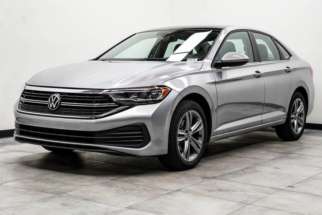 used 2024 Volkswagen Jetta car, priced at $18,990