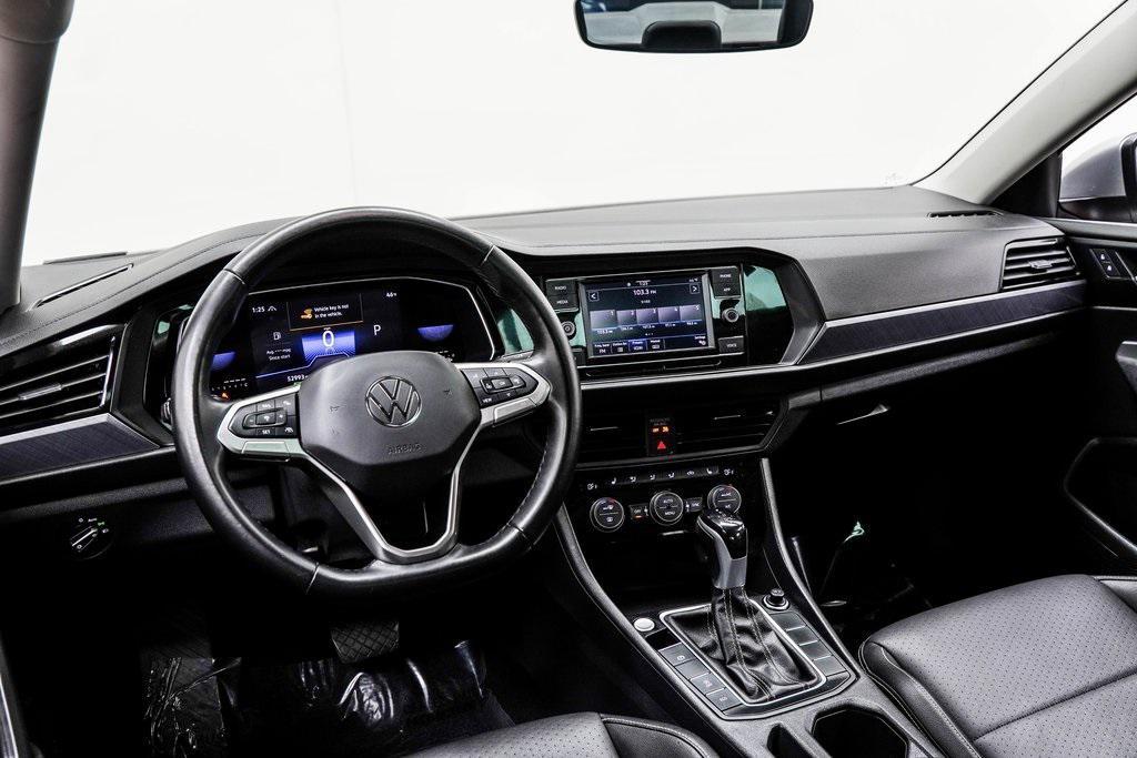 used 2024 Volkswagen Jetta car, priced at $18,990