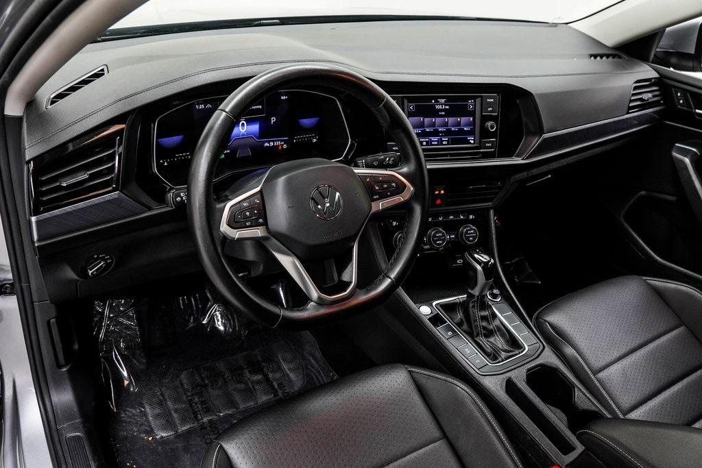 used 2024 Volkswagen Jetta car, priced at $18,990