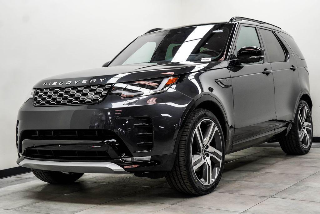 used 2023 Land Rover Discovery car, priced at $45,500