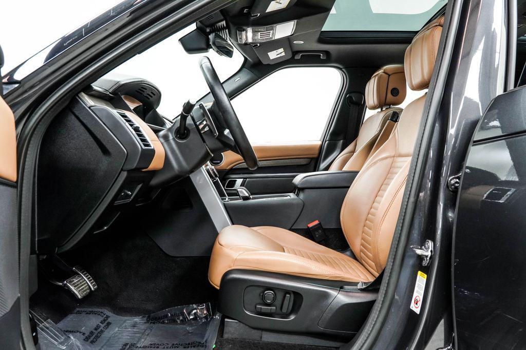 used 2023 Land Rover Discovery car, priced at $45,500