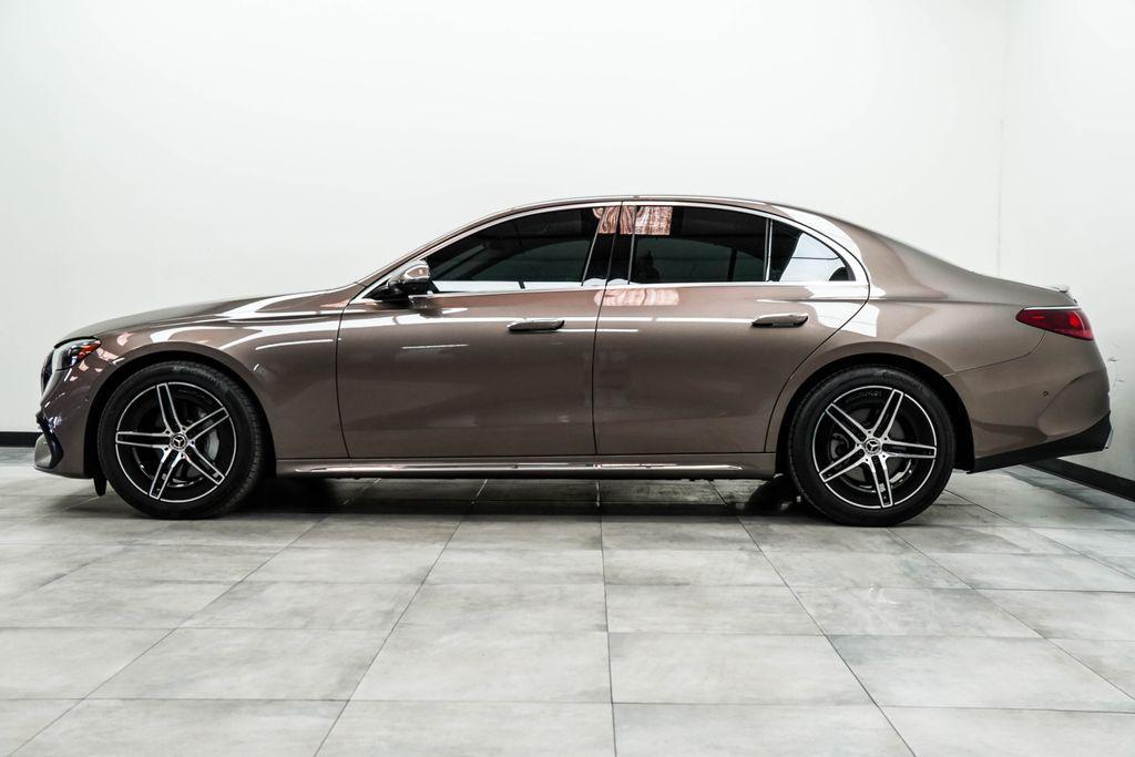 used 2025 Mercedes-Benz E-Class car, priced at $56,098