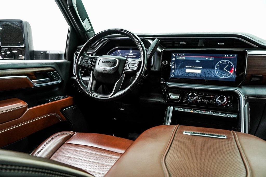 used 2024 GMC Sierra 2500 car, priced at $74,800