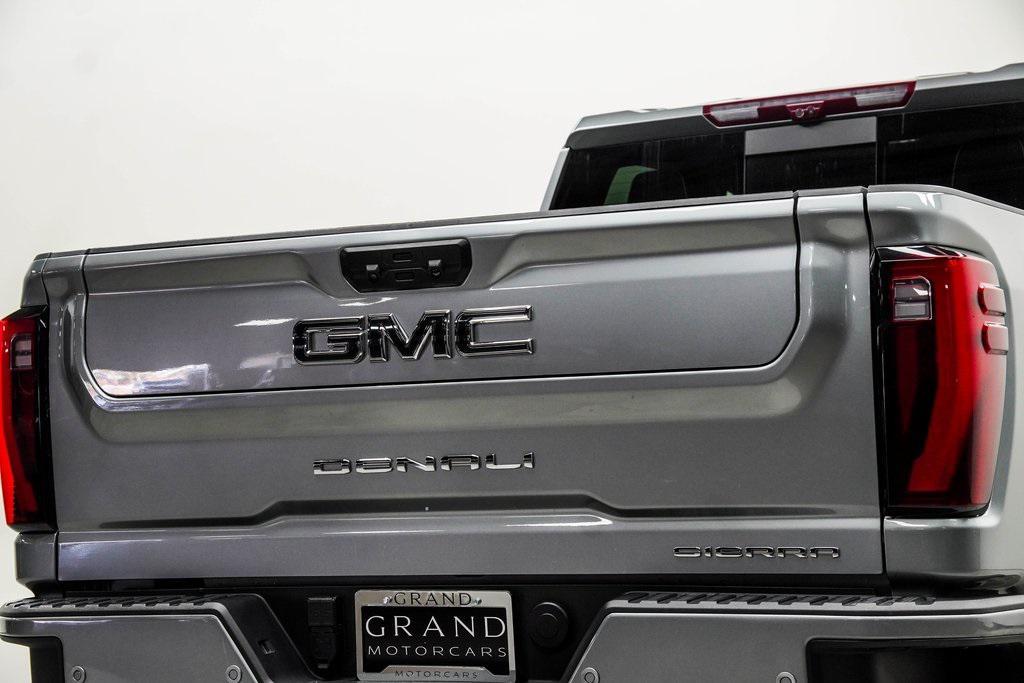 used 2024 GMC Sierra 2500 car, priced at $74,800