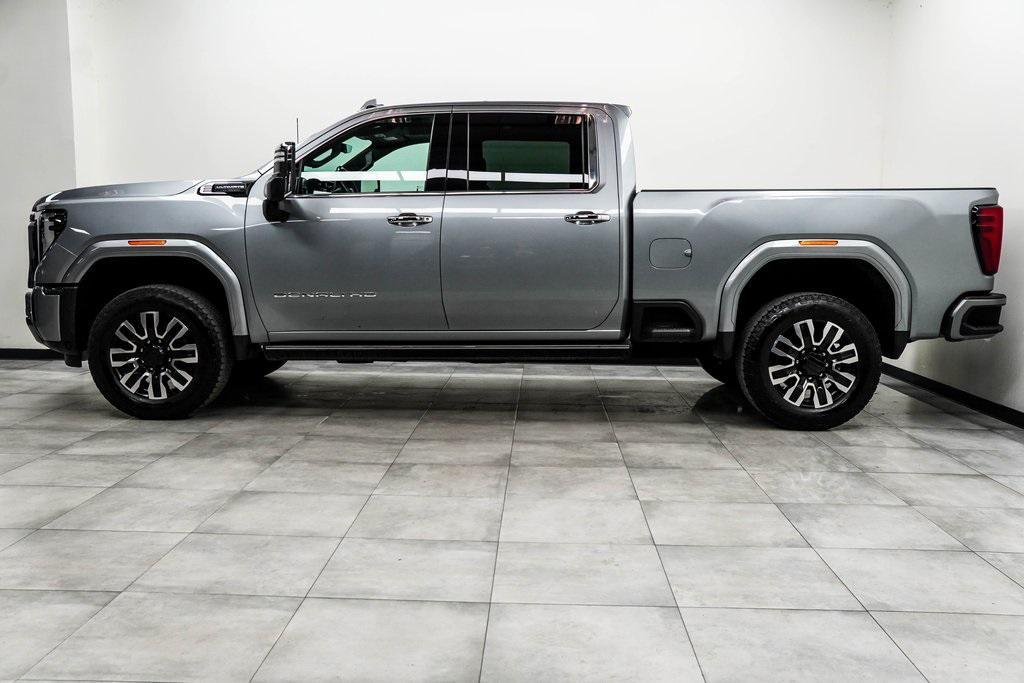 used 2024 GMC Sierra 2500 car, priced at $74,800
