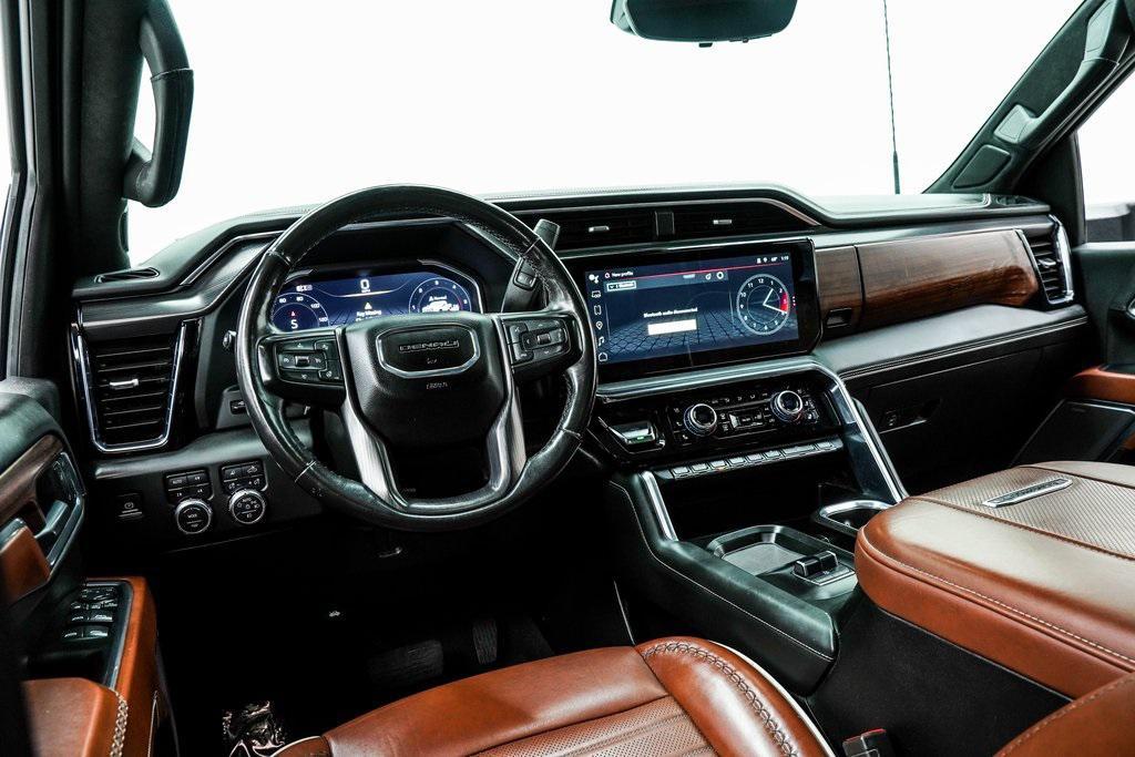 used 2024 GMC Sierra 2500 car, priced at $74,800