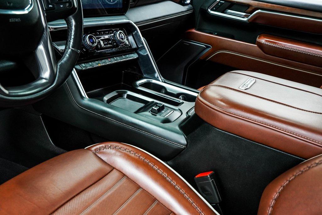 used 2024 GMC Sierra 2500 car, priced at $74,800