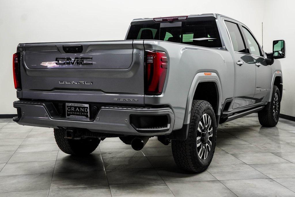used 2024 GMC Sierra 2500 car, priced at $74,800