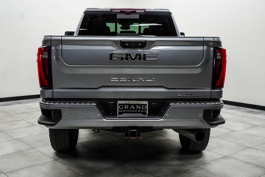 used 2024 GMC Sierra 2500 car, priced at $74,800