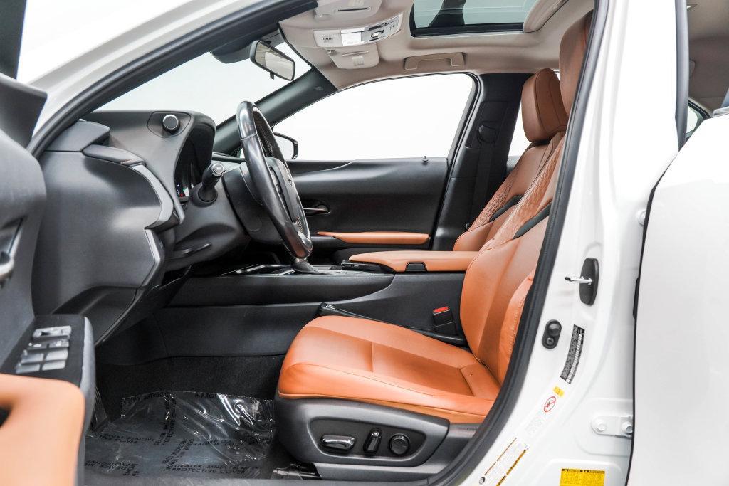 used 2019 Lexus UX 200 car, priced at $23,498