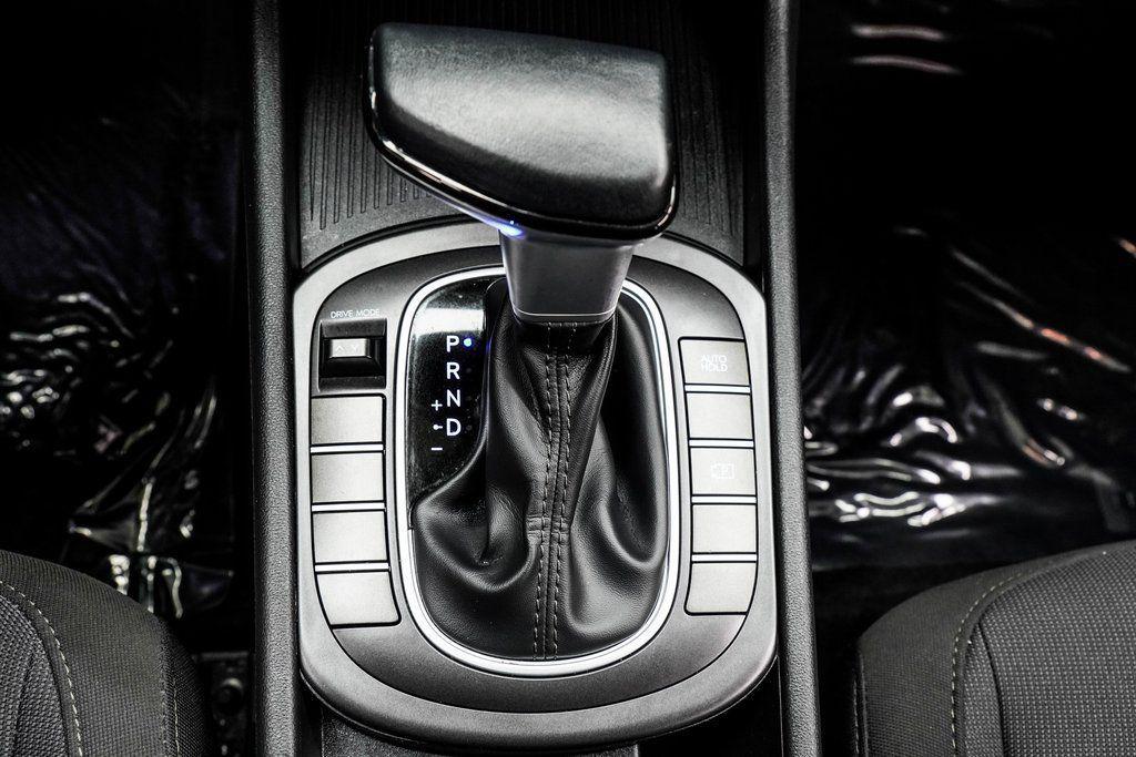 used 2025 Hyundai Kona car, priced at $17,700