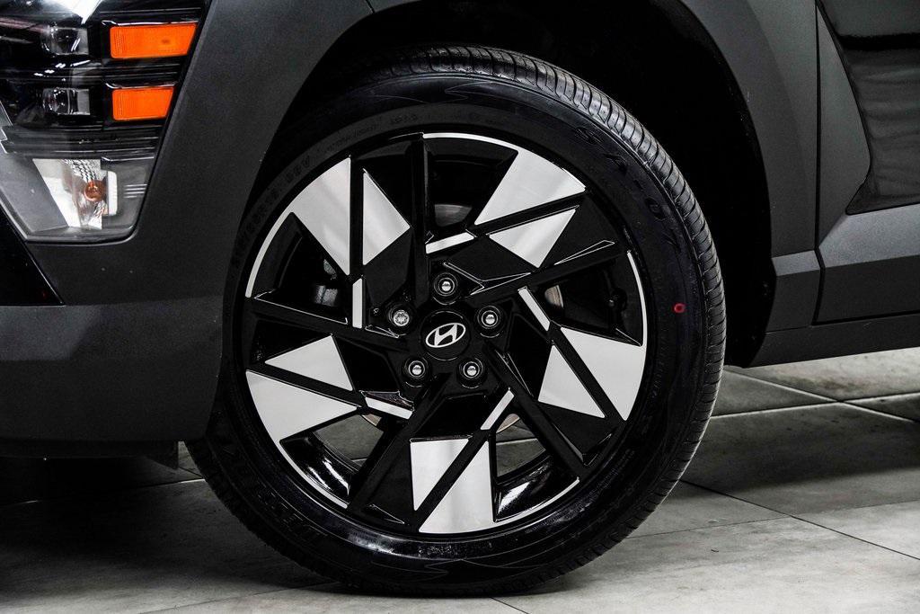 used 2025 Hyundai Kona car, priced at $18,935