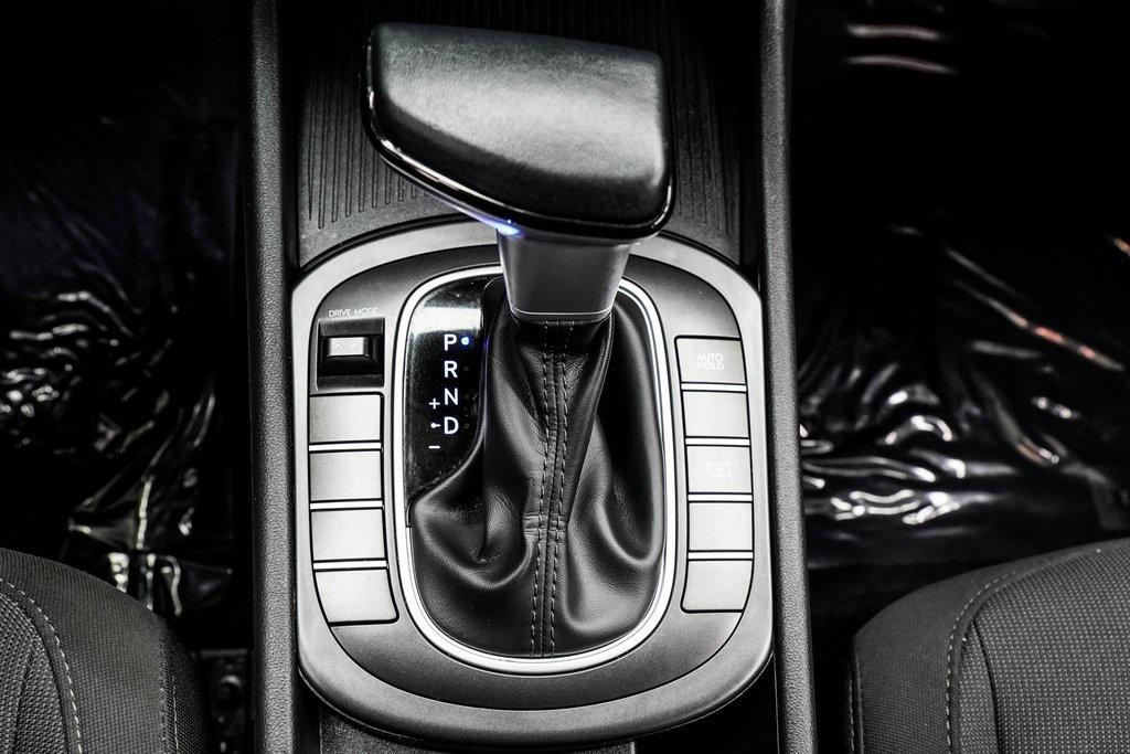 used 2025 Hyundai Kona car, priced at $18,935