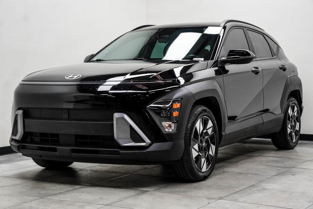 used 2025 Hyundai Kona car, priced at $18,935