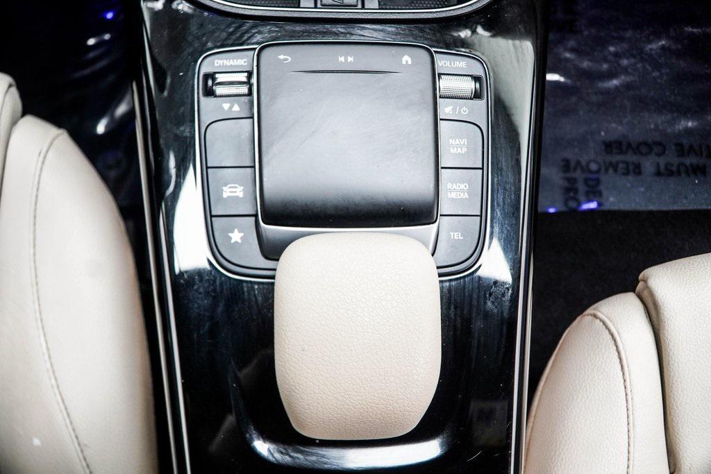 used 2022 Mercedes-Benz A-Class car, priced at $22,590