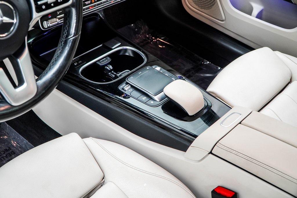 used 2022 Mercedes-Benz A-Class car, priced at $22,590