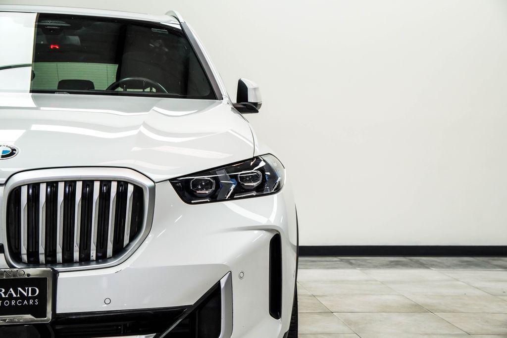 used 2026 BMW X5 car, priced at $64,198