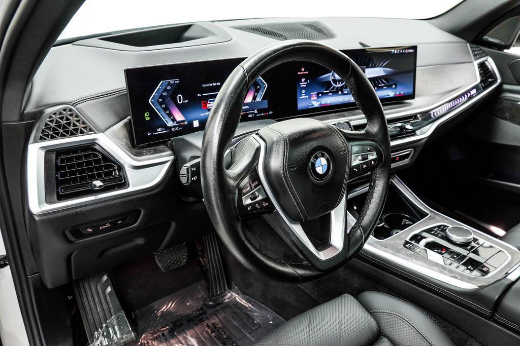 used 2026 BMW X5 car, priced at $64,198