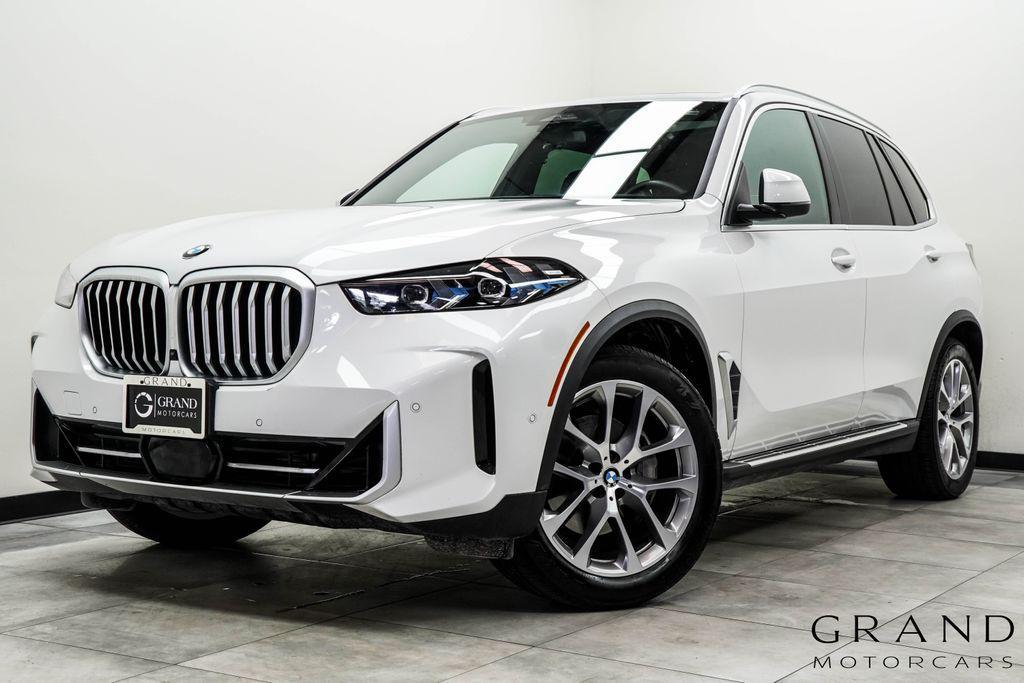 used 2026 BMW X5 car, priced at $64,198