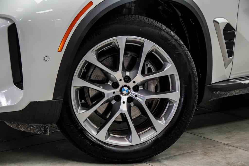 used 2026 BMW X5 car, priced at $64,198