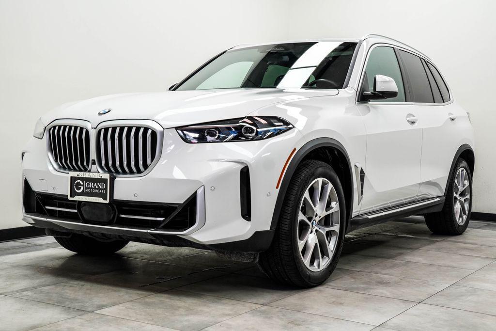 used 2026 BMW X5 car, priced at $64,198