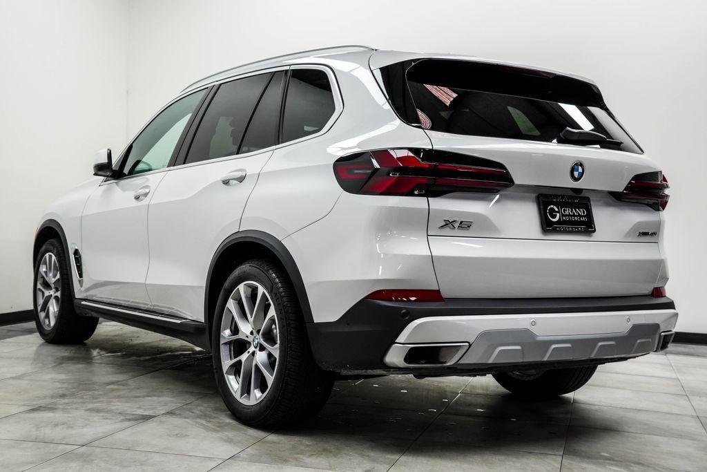 used 2026 BMW X5 car, priced at $64,198