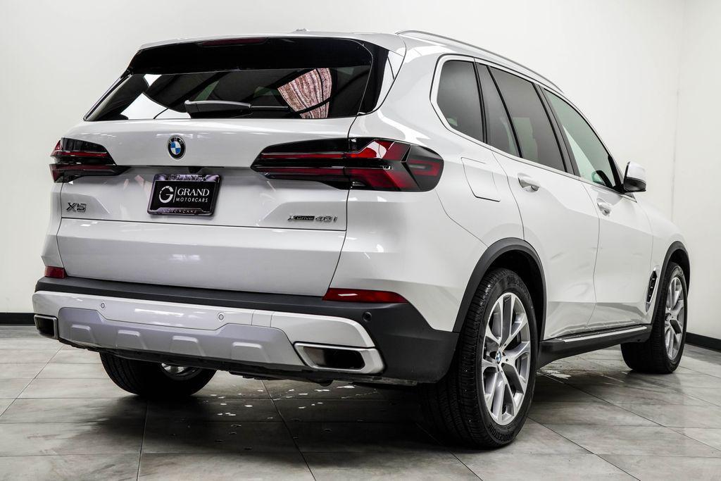 used 2026 BMW X5 car, priced at $64,198