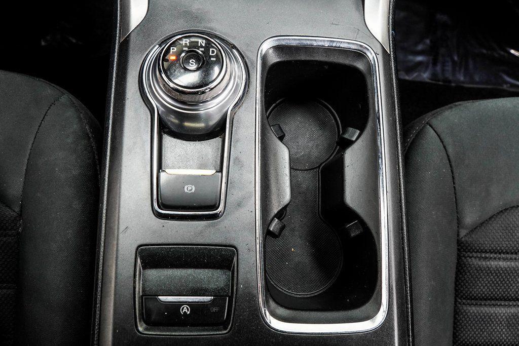 used 2019 Ford Fusion car, priced at $12,800