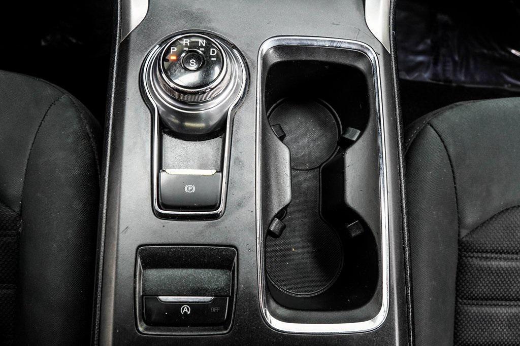 used 2019 Ford Fusion car, priced at $13,800