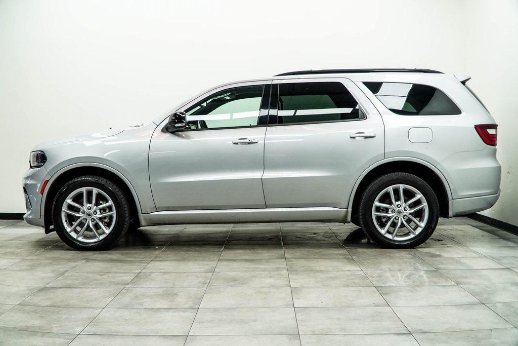 used 2024 Dodge Durango car, priced at $27,900
