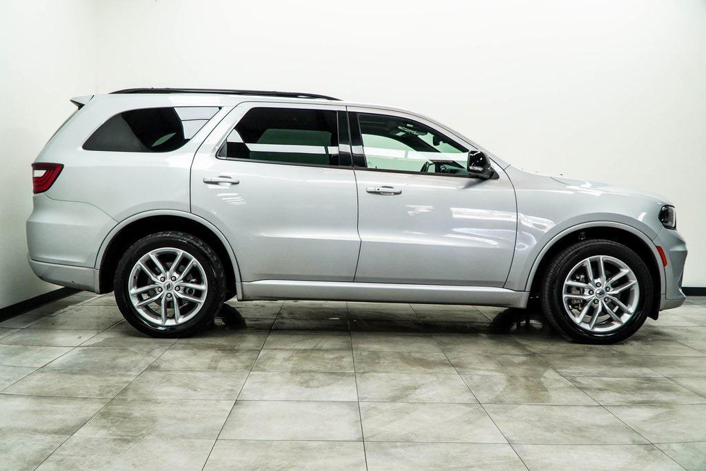 used 2024 Dodge Durango car, priced at $27,900