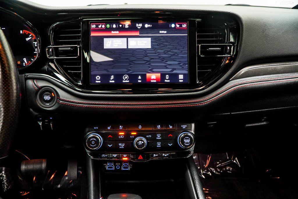 used 2024 Dodge Durango car, priced at $26,000