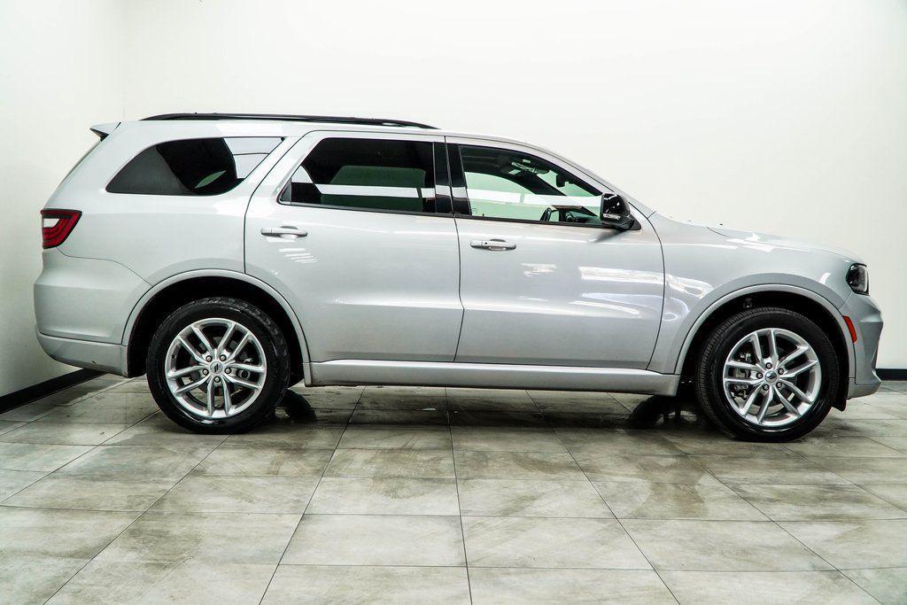 used 2024 Dodge Durango car, priced at $26,000