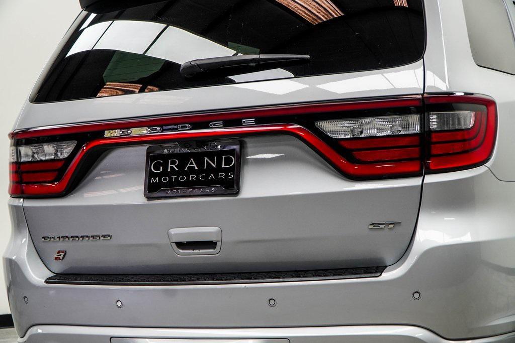 used 2024 Dodge Durango car, priced at $27,900