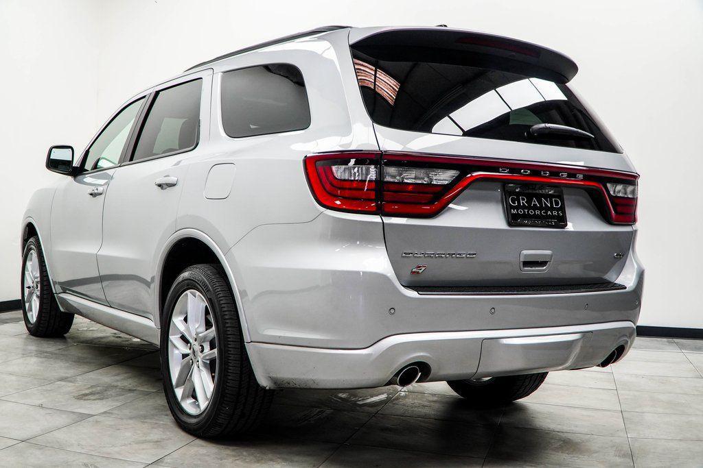used 2024 Dodge Durango car, priced at $26,000