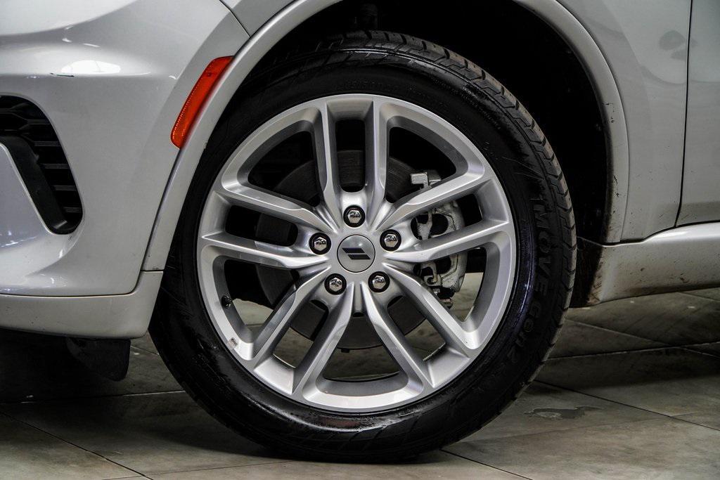 used 2024 Dodge Durango car, priced at $27,900