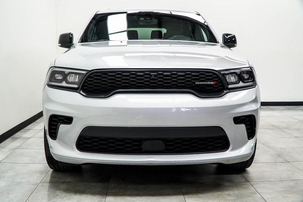 used 2024 Dodge Durango car, priced at $27,900