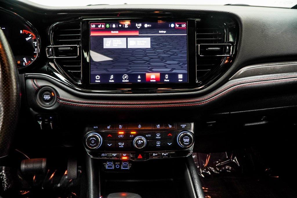 used 2024 Dodge Durango car, priced at $27,900