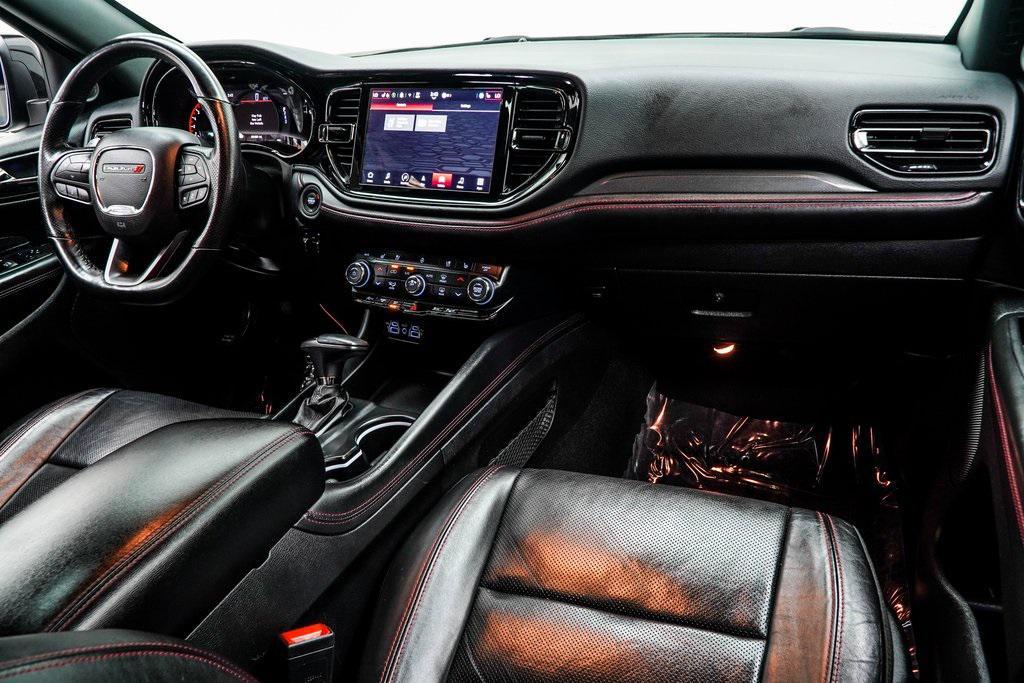 used 2024 Dodge Durango car, priced at $27,900