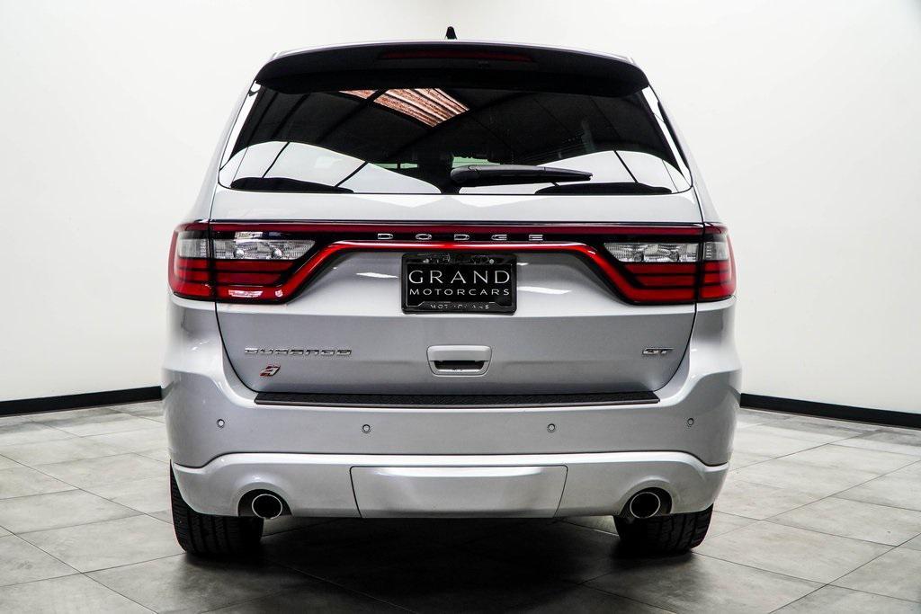 used 2024 Dodge Durango car, priced at $27,900