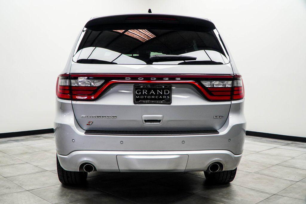 used 2024 Dodge Durango car, priced at $26,000