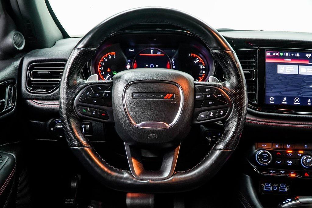 used 2024 Dodge Durango car, priced at $27,900